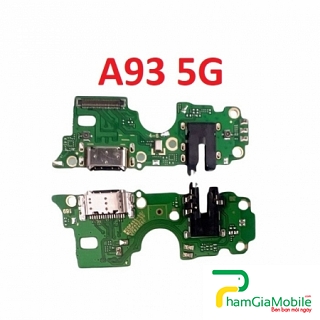 Thay Cụm Sạc, Chui Sạc Oppo A93 5G Sạc Chập Chờn, Không Vào Pin Thay Cụm Sạc, Chui Sạc Oppo A93 5G Sạc Chập Chờn, Không Vào Pin